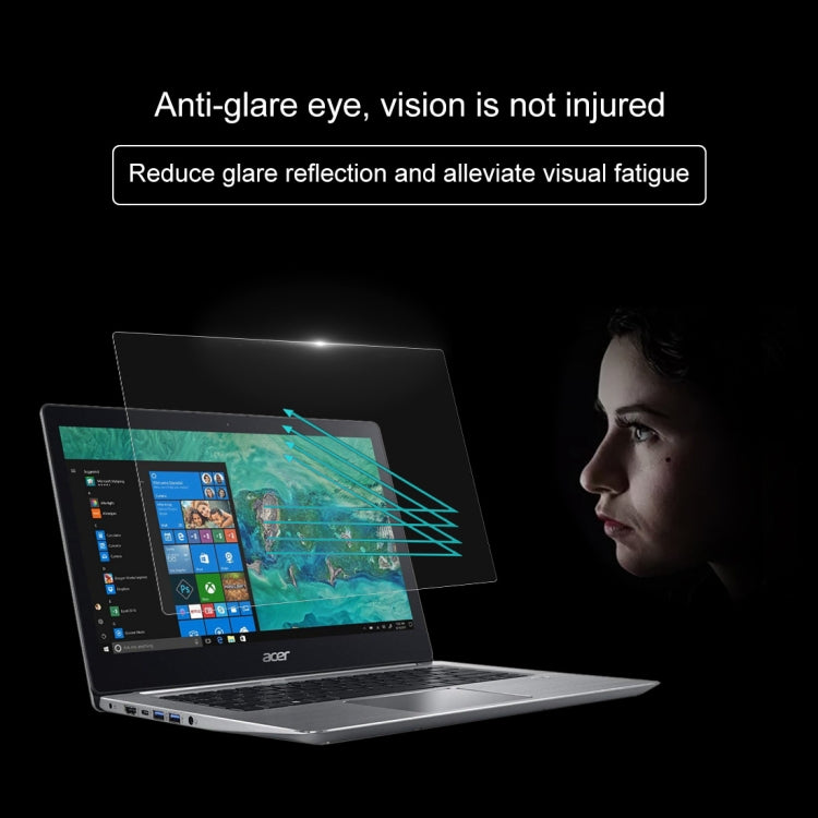 Laptop Screen HD Tempered Glass Protective Film for Acer Swift 3 Laptop - SF314-52G-842K 14 inch, For Acer Swift 3 Laptop - SF314-52G-842K 14 inch