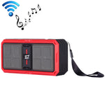 G36 DC 5V Portable Wireless Bluetooth Speaker with Hands-free Calling, Support USB & TF Card & 3.5mm Aux & FM, G36