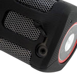 with Built-in MIC & Hanging Hook, Support Hands-free Calls & AUX IN, Bluetooth Distance: 10m