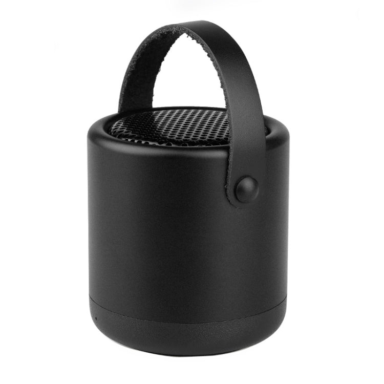 A056  Portable Outdoor Metal Bluetooth V4.1 Speaker with Mic, Support Hands-free & AUX Line In, A056