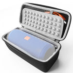 Hard Travel Carrying Case Storage Bag for JBL Flip 1 / 2 / 3 / 4 Bluetooth Speaker, Size: 22cm x 9cm x 8.5cm, Bluetooth Speaker Case