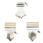 21 Tone Thumb Piano Keys Kalimba Pick Accessories Kit, 21 Tone