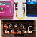 JOYO CM-05 35cm Single Block Effector Cable Single Block Line, CM-05 35cm