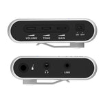 JOYO I-PLUG Electric Guitar Amplifier Portable Mini Headphone Amplifier, JOYO I-PLUG Electric Guitar Amplifier