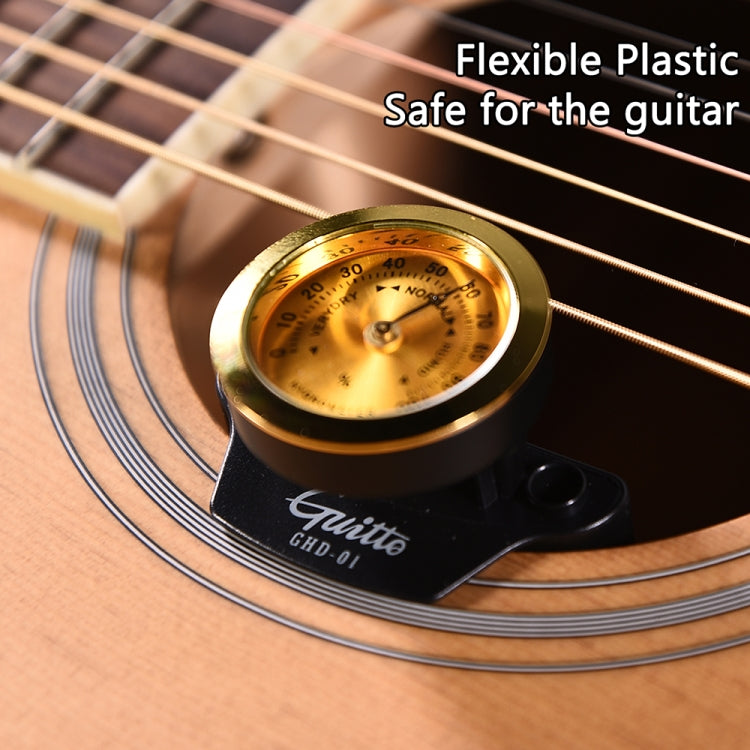 JOYO GHD-01 Guitar Ukulele Universal Sound Hole Humidifier, GHD-01