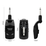 JOYO JW-03 2.4G Digital Electric Guitar Transmitter Wireless Transmission Receiver, JW-03