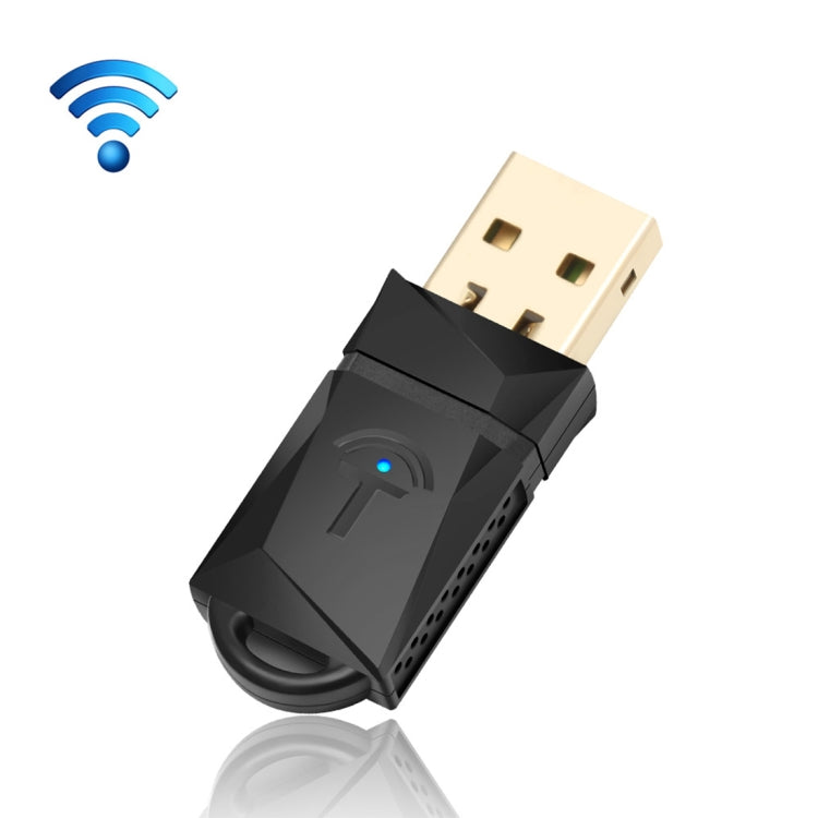 محول واي فاي USB لاسلكي Rocketek RT-WL3 بسرعة 300 ميجابت/ثانية 802.11 n/a/g
