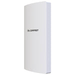 مقوي إشارة خارجي POE راوتر لاسلكي / نقطة وصول COMFAST CF-WA350 بسرعة 1300Mbps، CF-WA350