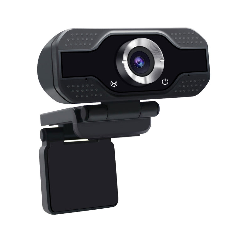 كاميرا ويب ESCAM PVR006 بدقة 1080p HD مع ميكروفون وUSB 2.0 للكمبيوتر، PVR006