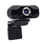 كاميرا ويب ESCAM PVR006 بدقة 1080p HD مع ميكروفون وUSB 2.0 للكمبيوتر، PVR006