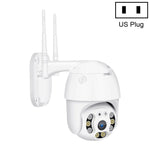 QX21 1080P HD WiFi IP Camera, Support Night Vision & Motion Detection & Two Way Audio & TF Card, AU Plug, QX21