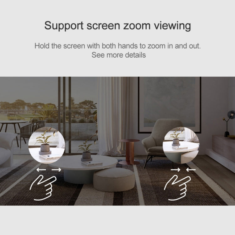 Q10 Outdoor Mobile Phone Remotely Rotate Wireless WiFi 10 Lights IR Night Vision HD Camera, Support Motion Detection Video / Alarm & Recording, UK Plug, Q10 IR Night Vision