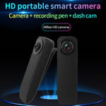 A18 1080P HD Portable Smart Extra Long Standby Recording Pen Camera