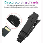 A18 1080P HD Portable Smart Extra Long Standby Recording Pen Camera