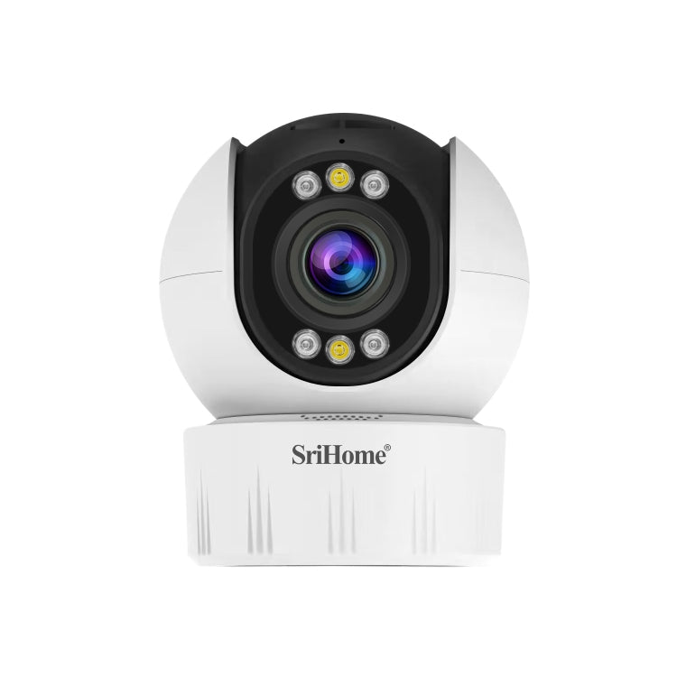 Hệ Thống Camera An Ninh Gia Đình Không Dây Tiết Kiệm Điện SriHome SH046 4.0 Triệu Điểm Ảnh FHD, SH046