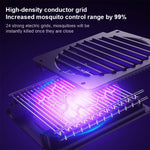 MM026 2W There Are Star People Electric shock Mosquito Killer Lamp