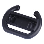 For Nintendo Switch Joy-Con Controller (Not Included) Semicircle Gaming Steering Wheel, Semicircle Steering Wheel