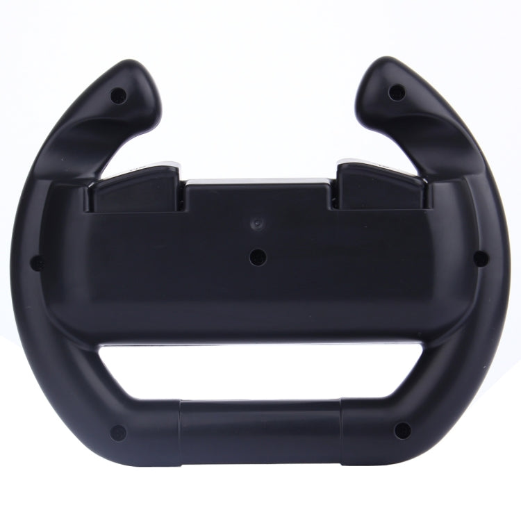 For Nintendo Switch Joy-Con Controller (Not Included) Semicircle Gaming Steering Wheel, Semicircle Steering Wheel