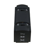 iplay Dual Port Charging Dock Station Stand / Controller Charging Stand for For Sony Playstation 4 PS4 & Slim PS4 Pro with LED Display Indicator Screen, HBP-119