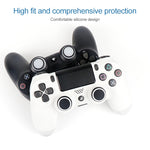 20 PCS Luminous Silicone Protective Cover for PS4 / PS3 / PS2 / XBOX360 / XBOXONE / WIIU Gamepad Joystick