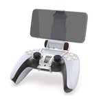 DOBE TP5-0527B Gamepad Controller Smart Phone Cellphone Mount holder Support Clamp Clip For PS5, TP5-0527B