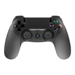 Wireless Game Controller Computer Game Handle Double Motor for PS 4 / PS 3, XB-006 Black