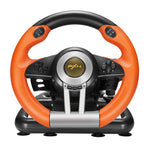 PXN-V3 Racing Game Steering Wheel for PC / PS3 / 4 / xbox one / switch, For PC / PS3 / 4 / xbox one / switch