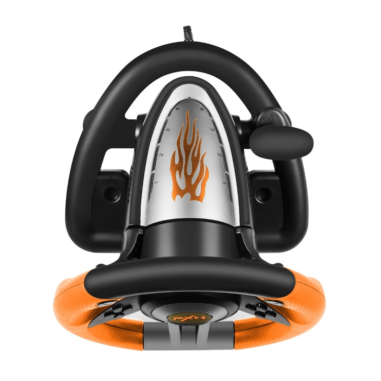 PXN-V3 Racing Game Steering Wheel for PC / PS3 / 4 / xbox one / switch, For PC / PS3 / 4 / xbox one / switch