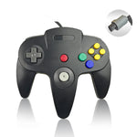 For Nintendo N64 Wired Game Controller Gamepad