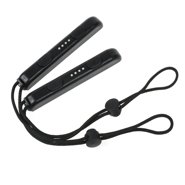 1 Pair Wrist Rope Lanyard Games Accessories for Nintendo Switch Joy-Con