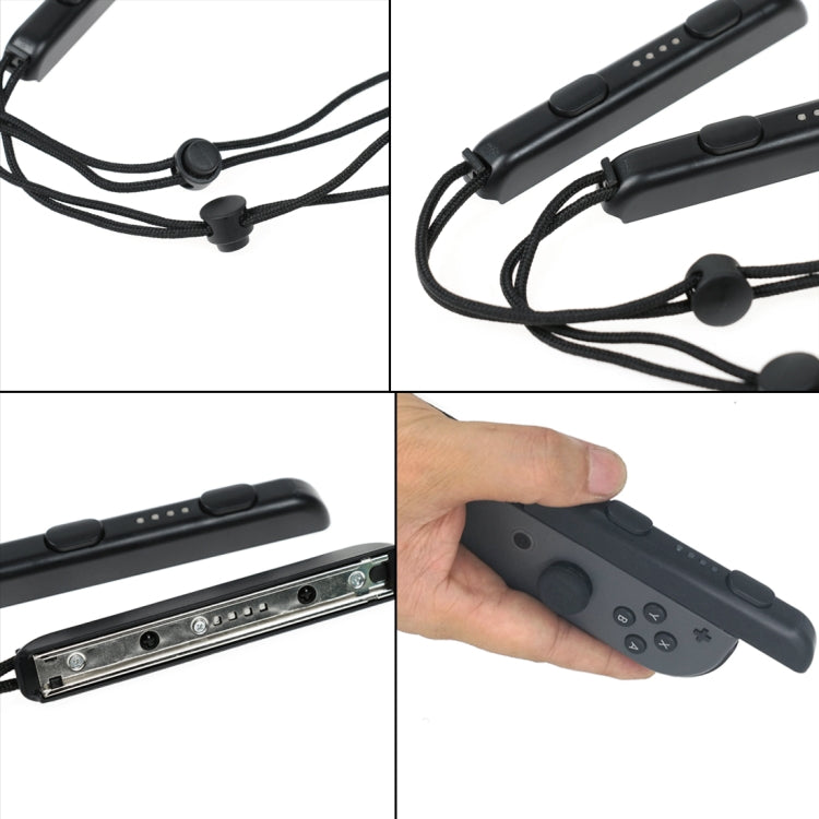 1 Pair Wrist Rope Lanyard Games Accessories for Nintendo Switch Joy-Con