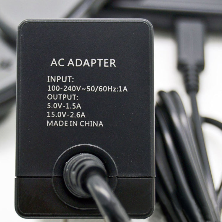 Fast Charge AC Adapter for Nintendo Switch, Fast Charge