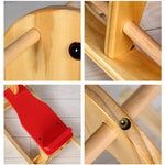 Children Trojan Horse Baby Rocking Horse Rocking Chair Toy, Size: 67x25x54cm, A-003