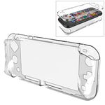 Transparent Environmentally PC Protecive Cover for Nintendo Switch Lite, PC Protecive Cover