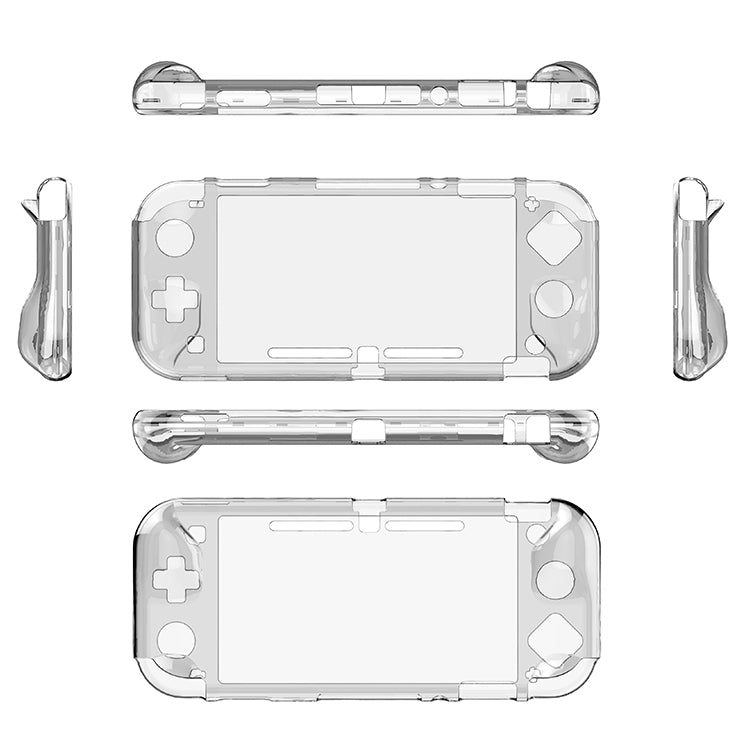 Transparent Environmentally PC Protecive Cover for Nintendo Switch Lite, PC Protecive Cover