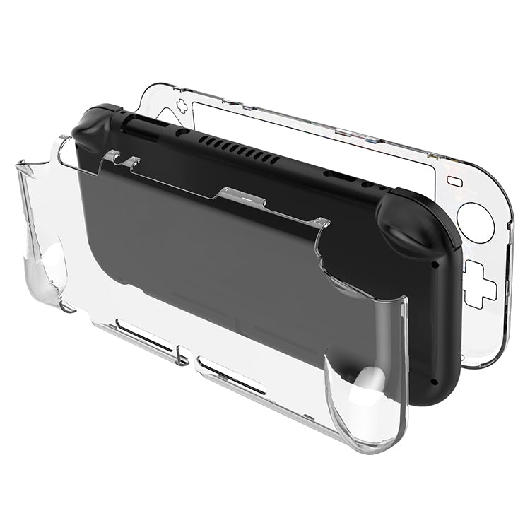 Transparent Environmentally PC Protecive Cover for Nintendo Switch Lite, PC Protecive Cover