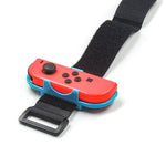 1 Pair Adjustable Elastic Dance Wrist Band for Nintendo Switch, Wrist Band