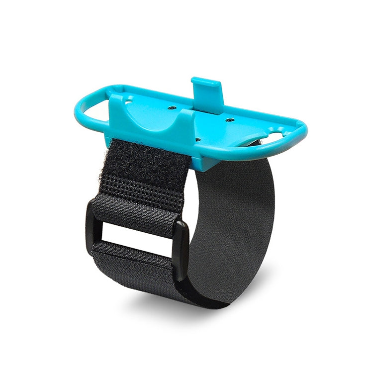 1 Pair Adjustable Elastic Dance Wrist Band for Nintendo Switch, Wrist Band