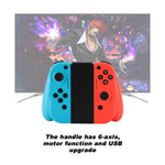 Left and Right Wireless Bluetooth Game Controller Gamepad for Switch Joy-Con
