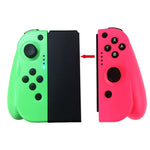 Left and Right Wireless Bluetooth Game Controller Gamepad for Switch Joy-Con
