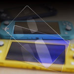 9H HD Anti-scratch Tempered Glass Screen Film for Switch Lite, For Switch Lite
