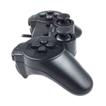 Double Vibration Joypad Wired Game Controle Handle For PS2