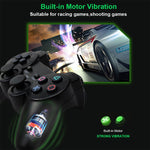 Double Vibration Joypad Wired Game Controle Handle For PS2
