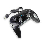 Classic Wired Game Controller Gaming Remote For Nintendo Wii