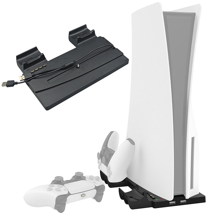 iplay HBP-269 For PS5 De / UHD Charging Stand Vertical Base Holder With Handle Charger, iPega HBP-269