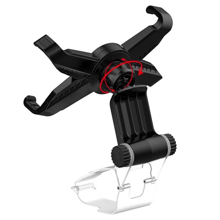 DOBE TYX-0631 Gamepad Clip Holder for PS5, TYX-0631