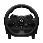 Logitech G923 Game Racing Steering Wheel Pedal Shift Lever for PS5 / PS4 / PC, G923
