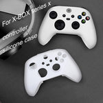 Anti-slip Silicone GamePad Protective Cover For XBOX Series X / S, For XBOX Series X / S