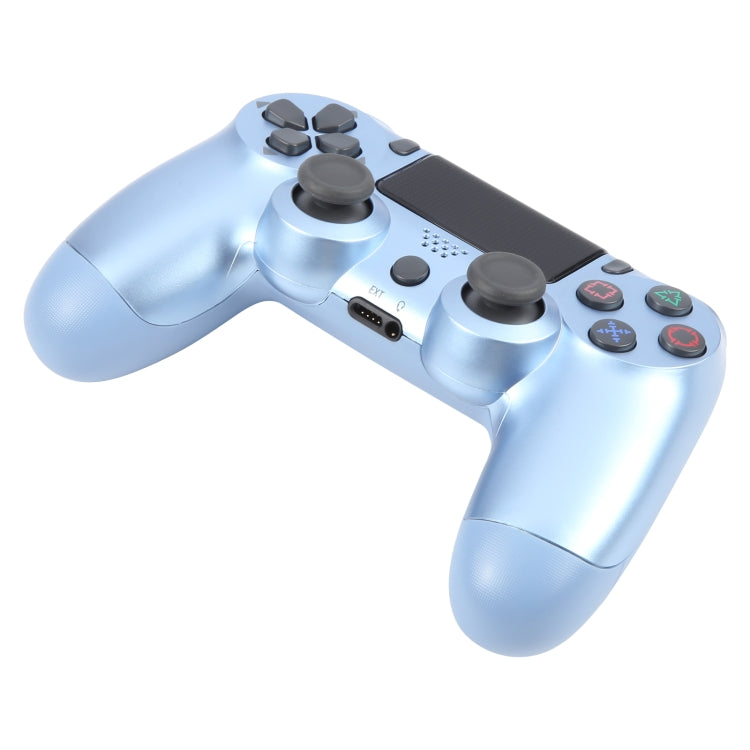 Wireless Bluetooth Snowflake Button Game Controller for Sony PS4