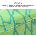 Household Children Printing Play Tent Small Game House, (Black White), (Pink), (Green), (Light Pink)